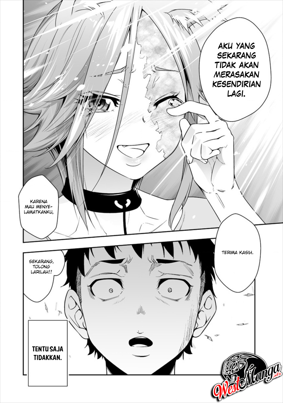 Bocchi Tenseiki Chapter 01.2 Gambar 9