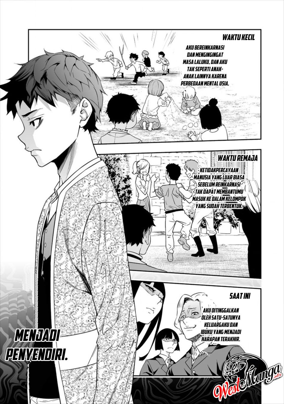 Bocchi Tenseiki Chapter 01.1 Gambar 14