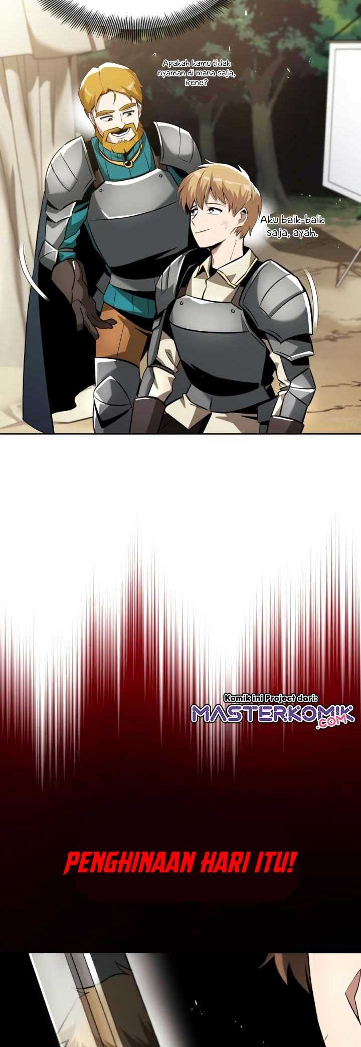 Lazy Prince Becomes a Genius Chapter 33 Gambar 14