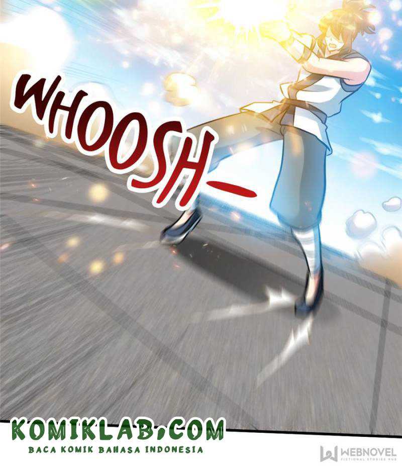 Extreme God Chapter 91 Gambar 13