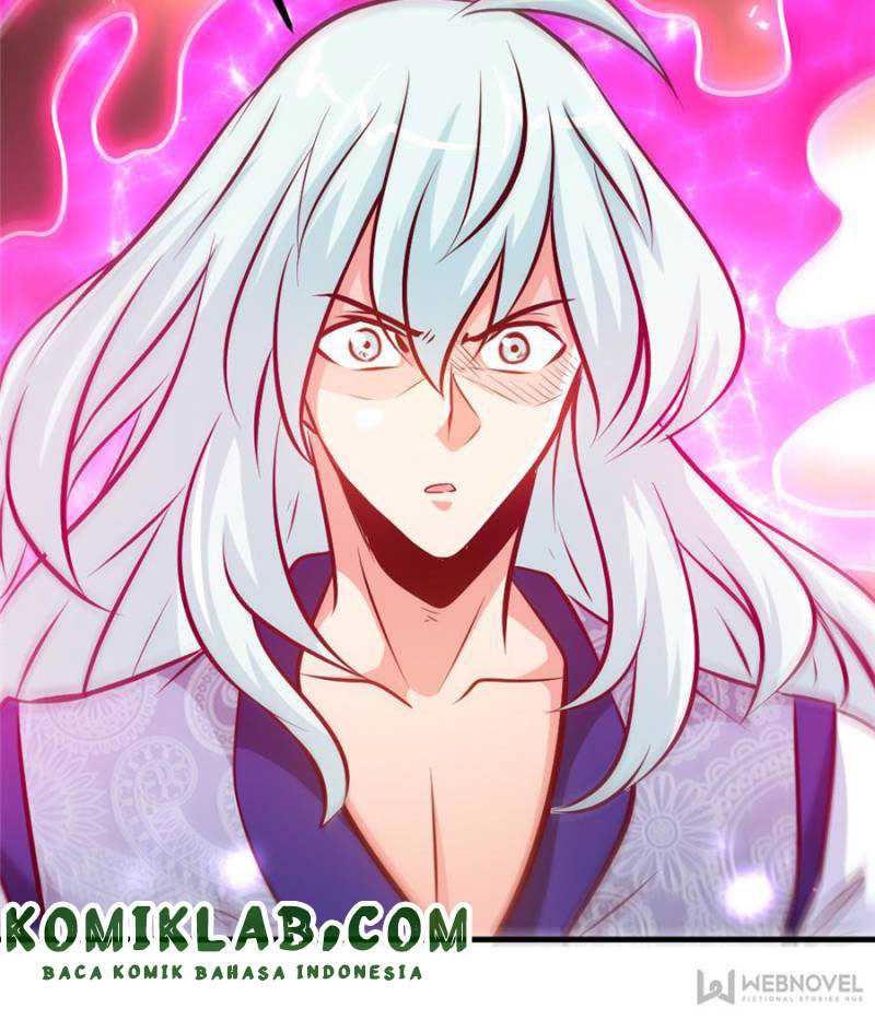 Extreme God Chapter 91 Gambar 21