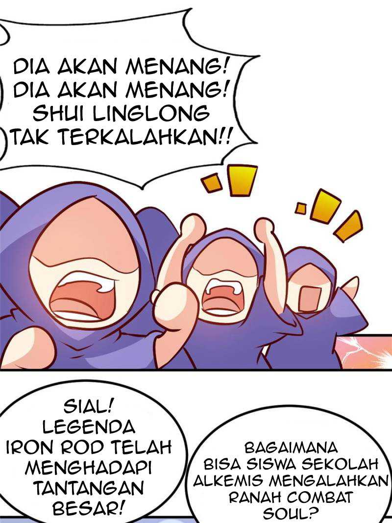 Extreme God Chapter 91 Gambar 22