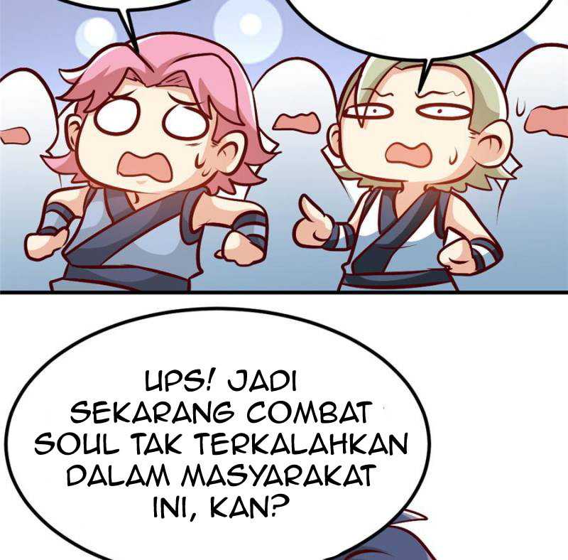 Extreme God Chapter 91 Gambar 23