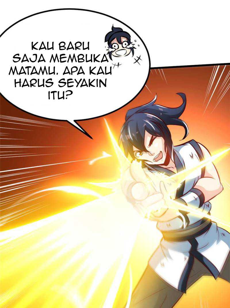 Extreme God Chapter 91 Gambar 26