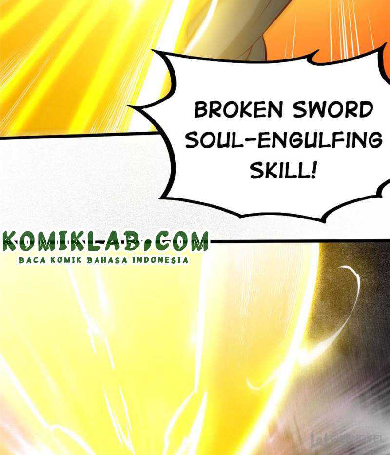 Extreme God Chapter 91 Gambar 27