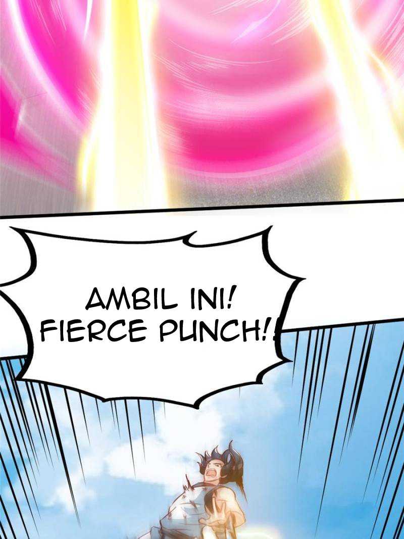 Extreme God Chapter 91 Gambar 32