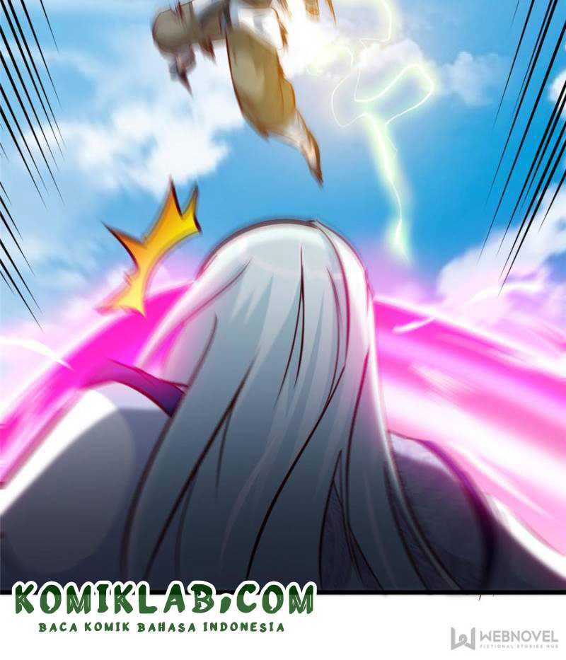 Extreme God Chapter 91 Gambar 33