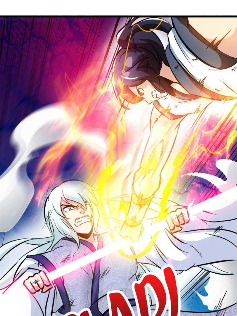 Extreme God Chapter 91 Gambar 34