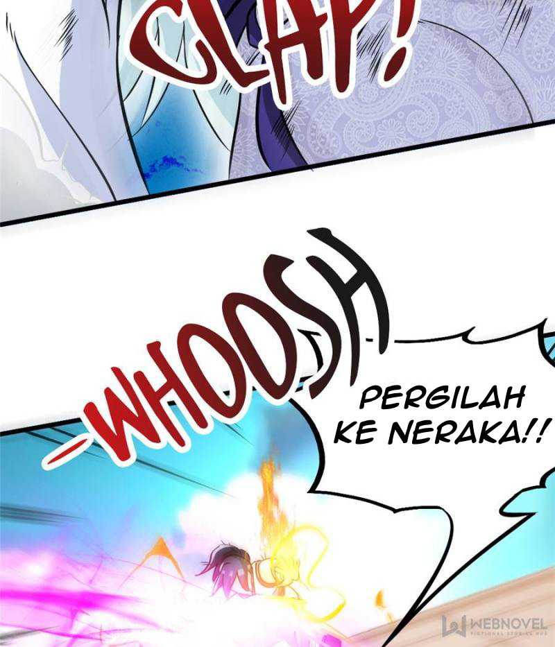 Extreme God Chapter 91 Gambar 35