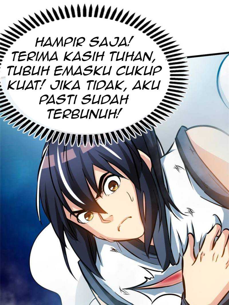 Extreme God Chapter 91 Gambar 38