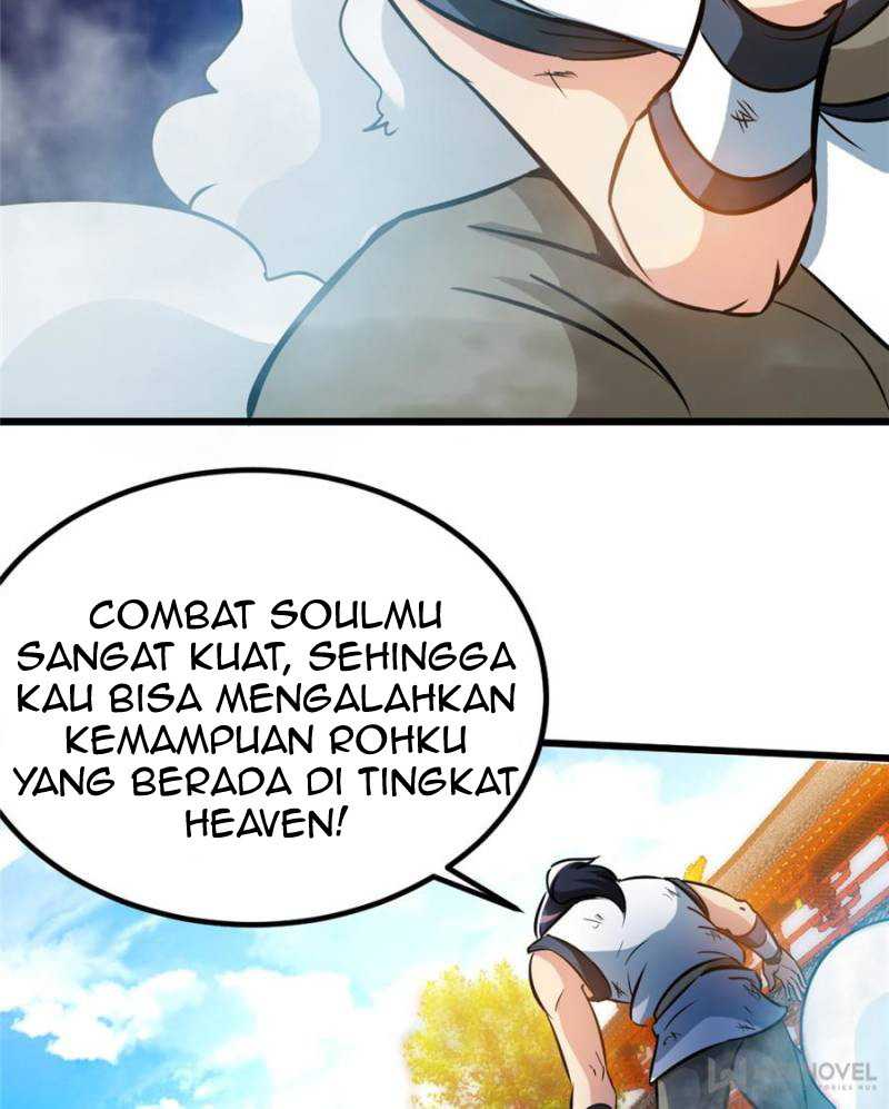 Extreme God Chapter 91 Gambar 39