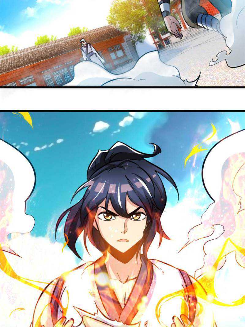 Extreme God Chapter 91 Gambar 40