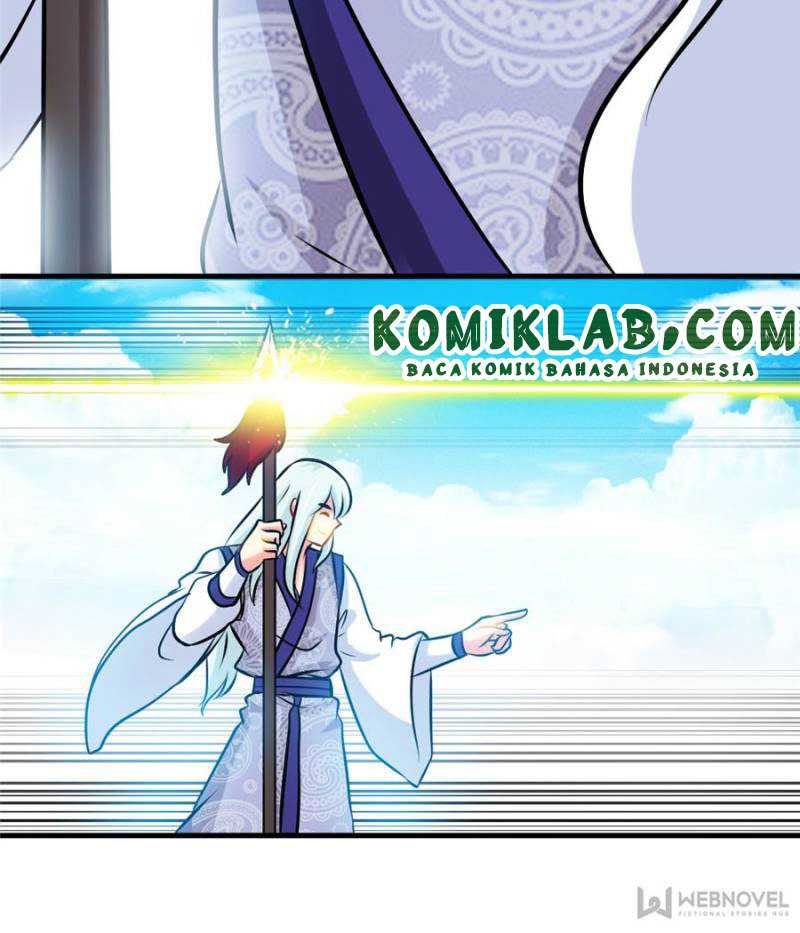 Extreme God Chapter 91 Gambar 5