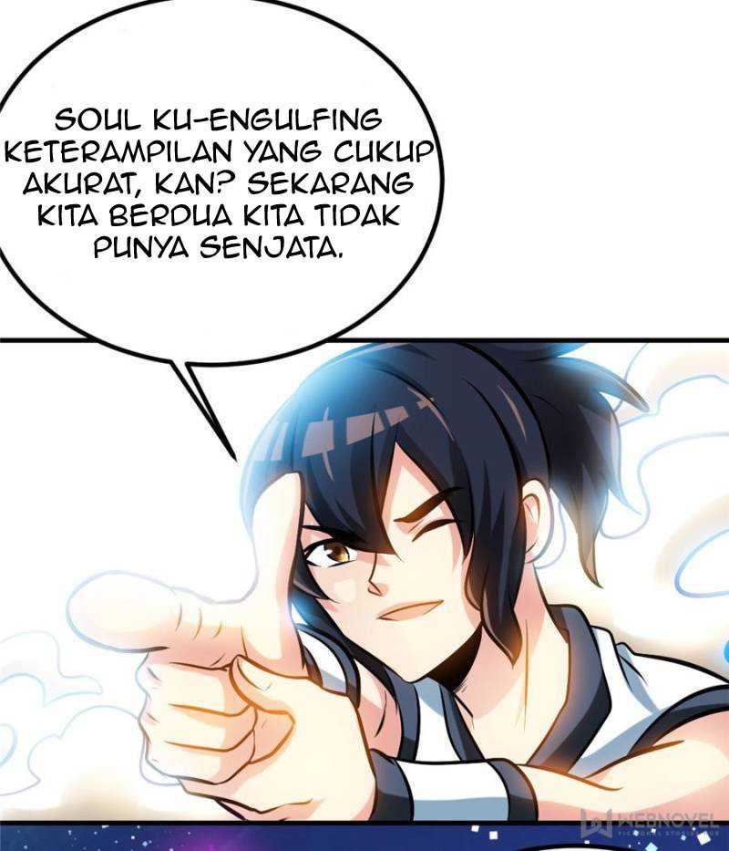 Extreme God Chapter 91 Gambar 7