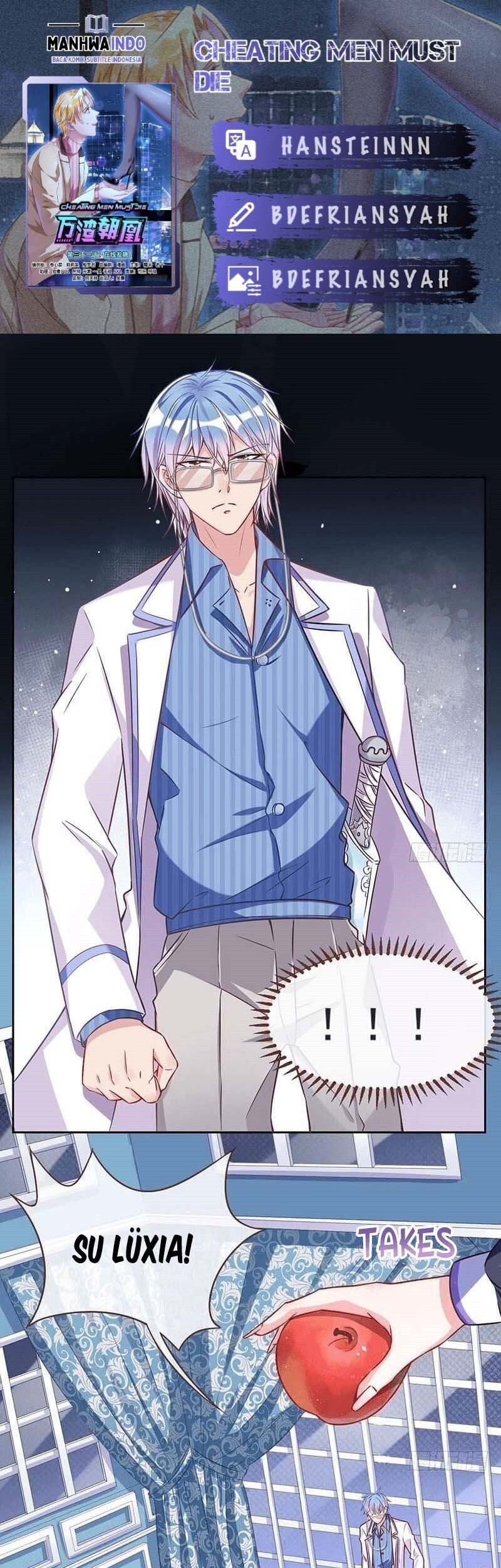 Komik Cheating Men Must Die Chapter 43 gambar nomor 1