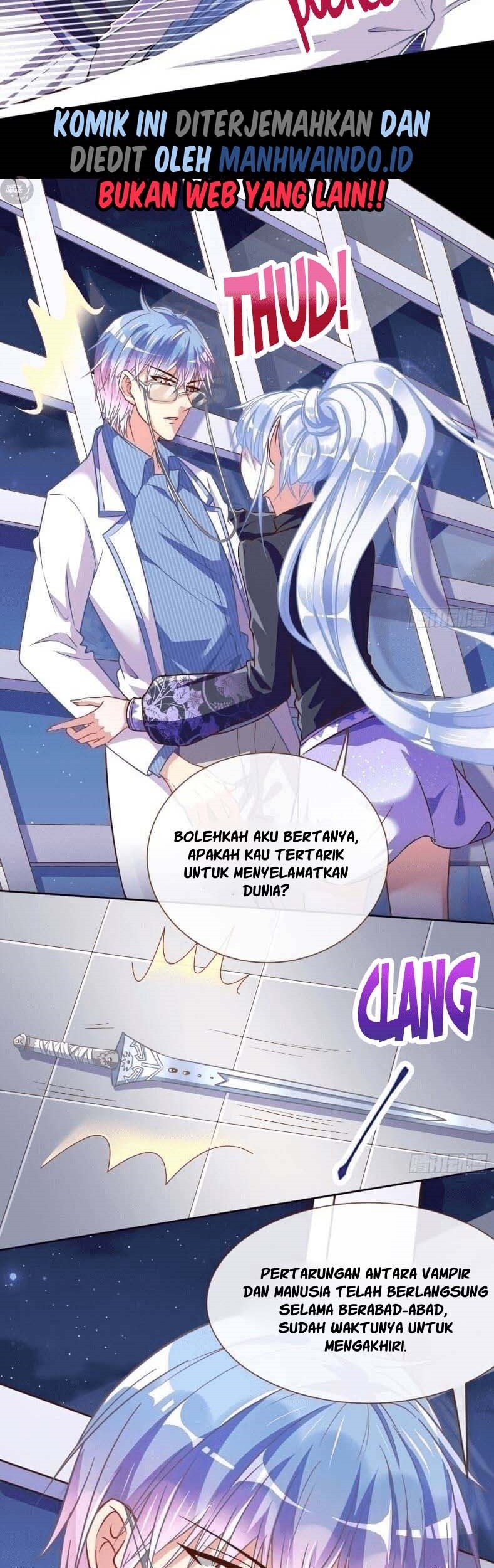 Cheating Men Must Die Chapter 43 Gambar 12