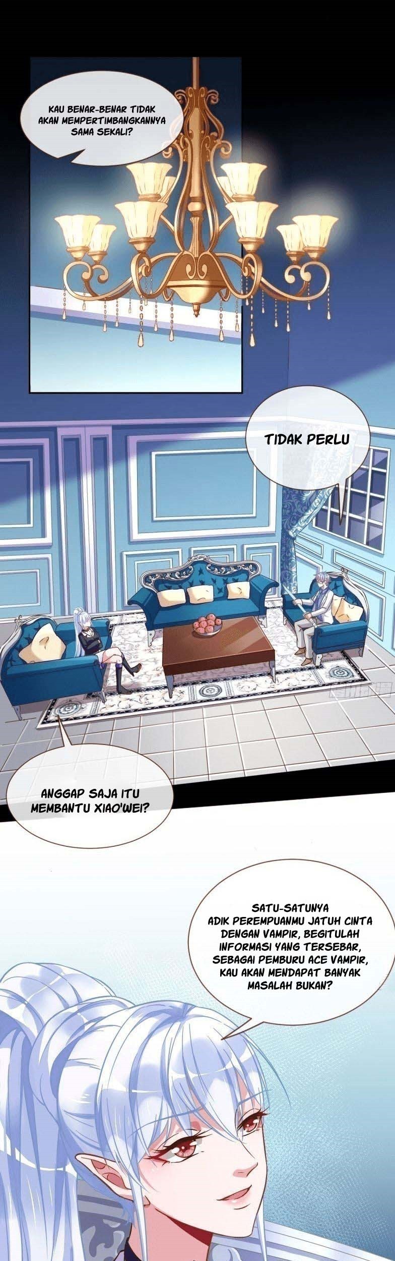 Cheating Men Must Die Chapter 43 Gambar 15