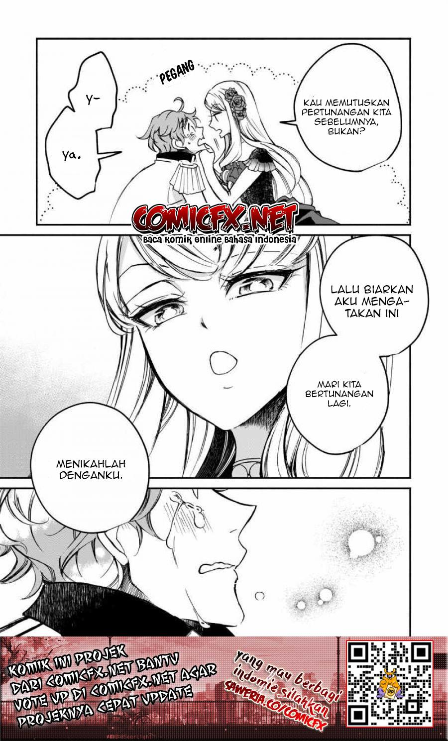 Victoria Winner Ostwen Ouhi wa Sekai de Ichiban Erasou de Aru Chapter 01.2 Gambar 9