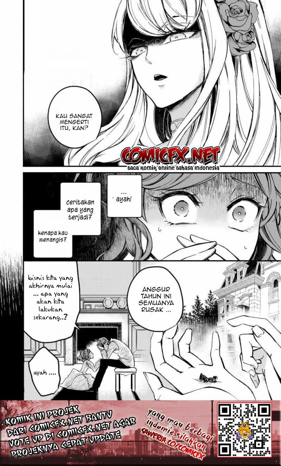 Victoria Winner Ostwen Ouhi wa Sekai de Ichiban Erasou de Aru Chapter 01.1 Gambar 10