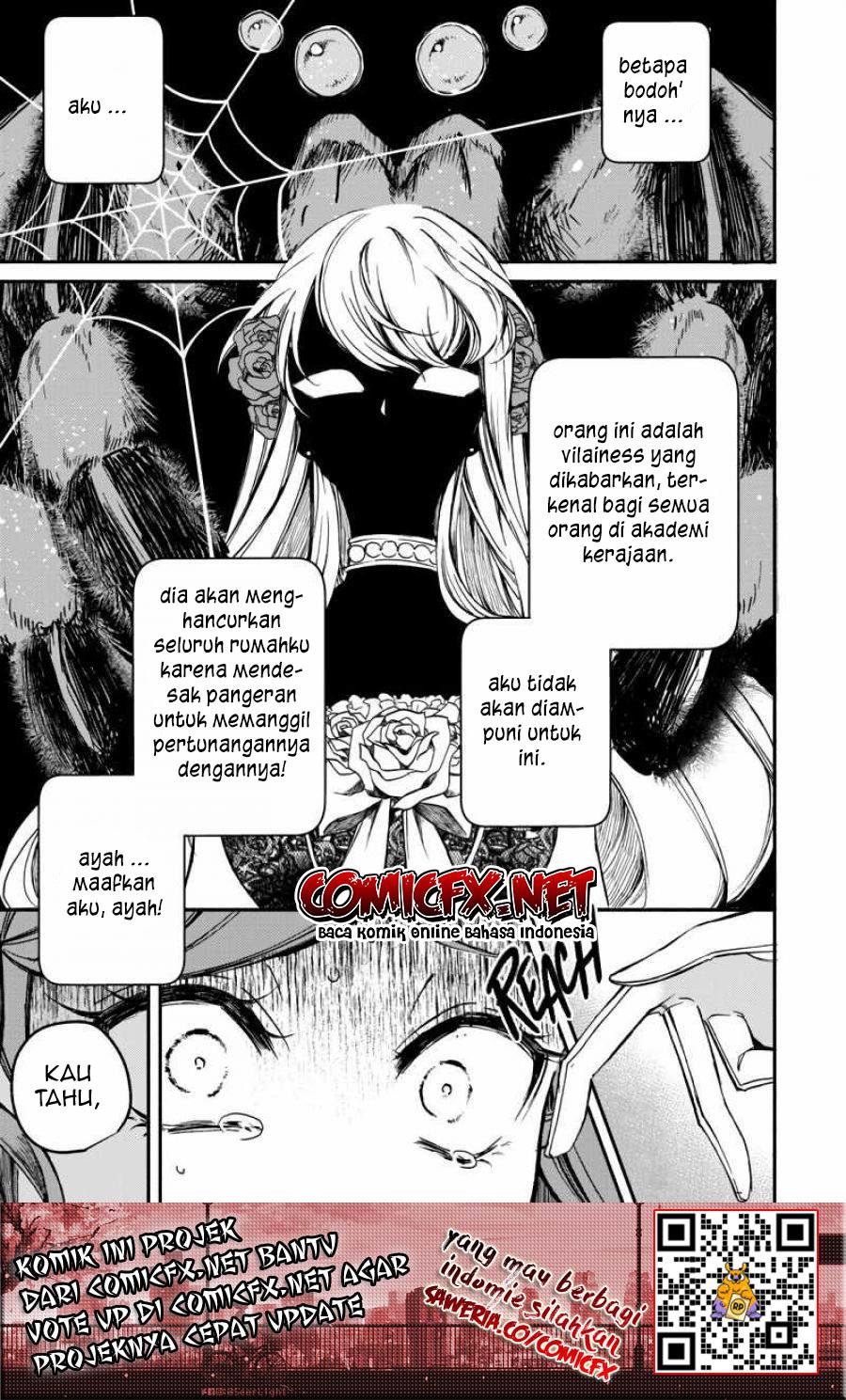 Victoria Winner Ostwen Ouhi wa Sekai de Ichiban Erasou de Aru Chapter 01.1 Gambar 15