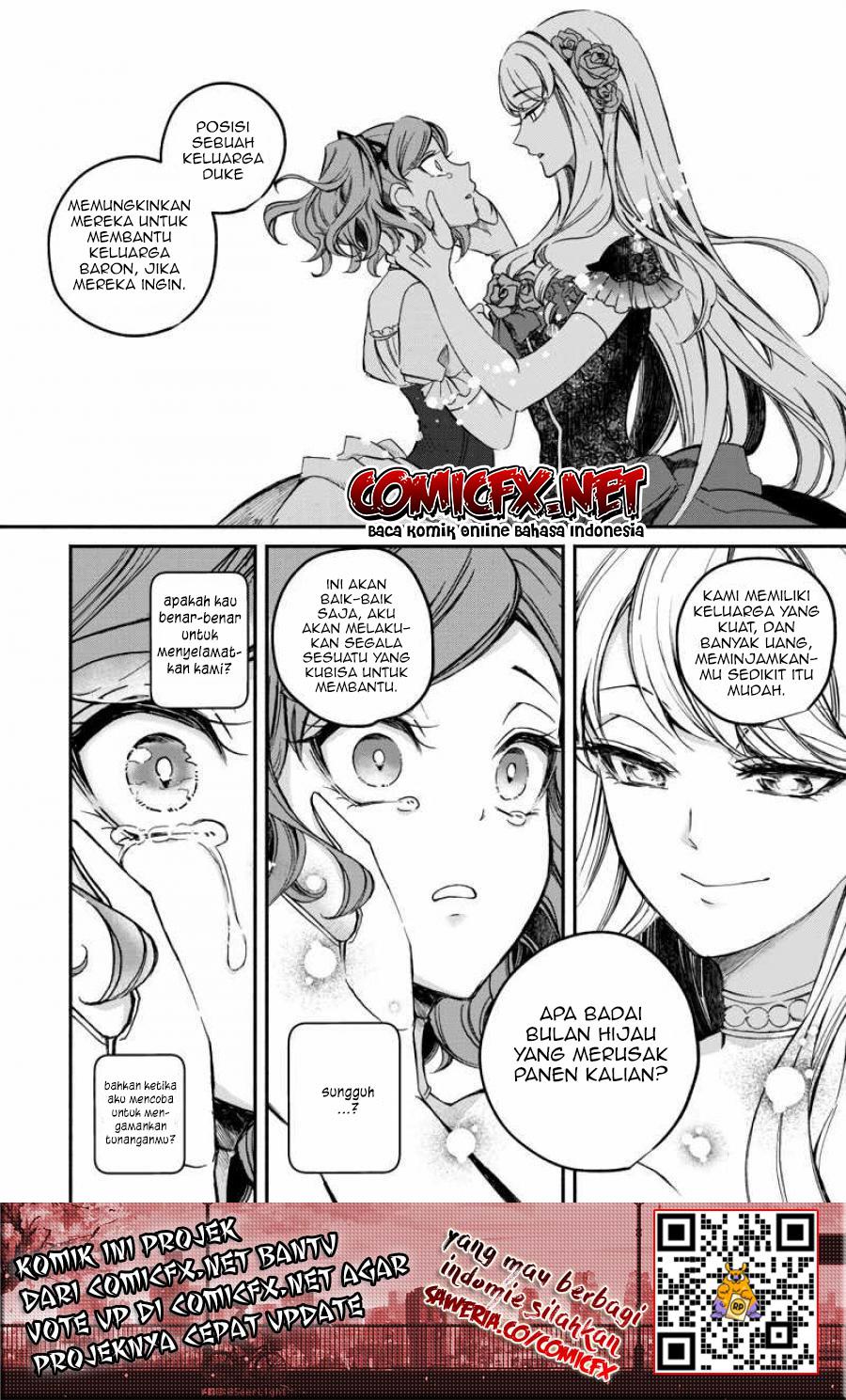 Victoria Winner Ostwen Ouhi wa Sekai de Ichiban Erasou de Aru Chapter 01.1 Gambar 16