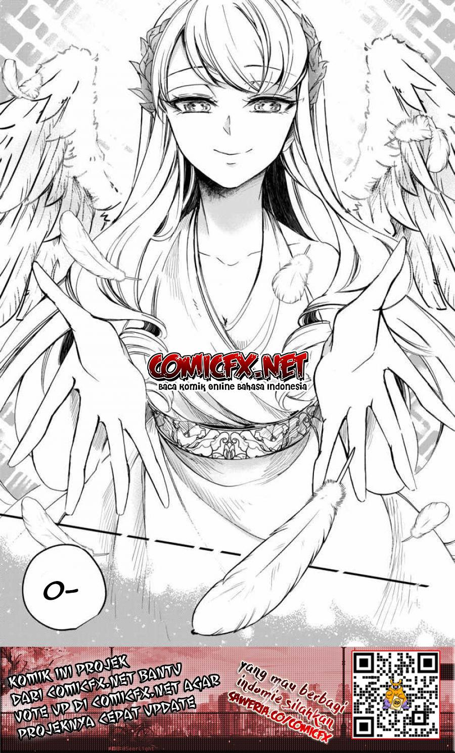 Victoria Winner Ostwen Ouhi wa Sekai de Ichiban Erasou de Aru Chapter 01.1 Gambar 17