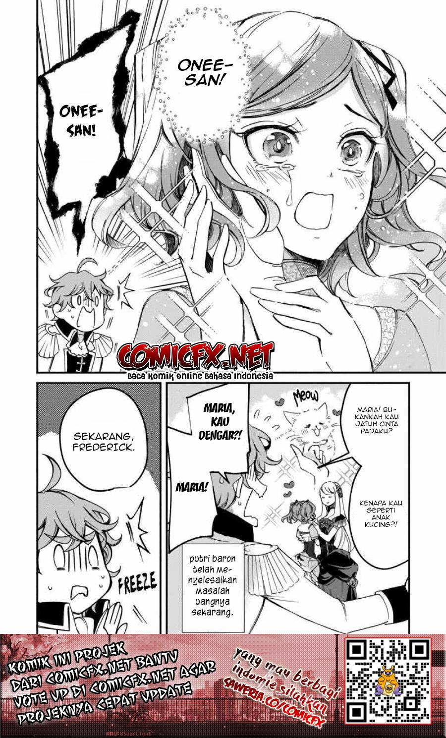 Victoria Winner Ostwen Ouhi wa Sekai de Ichiban Erasou de Aru Chapter 01.1 Gambar 18