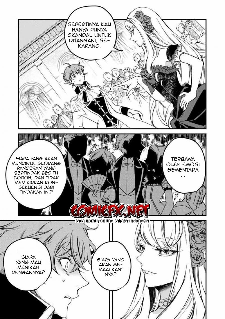 Victoria Winner Ostwen Ouhi wa Sekai de Ichiban Erasou de Aru Chapter 01.1 Gambar 19