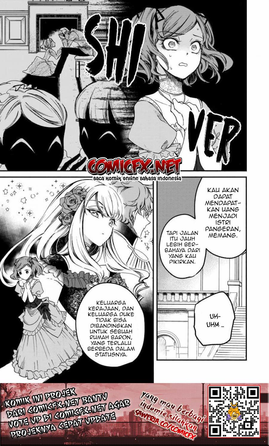 Victoria Winner Ostwen Ouhi wa Sekai de Ichiban Erasou de Aru Chapter 01.1 Gambar 9