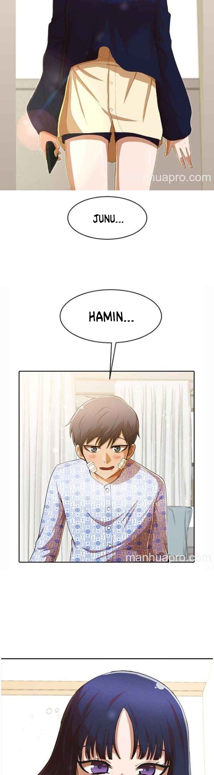 The Girl from Random Chatting! Chapter 179 Gambar 26