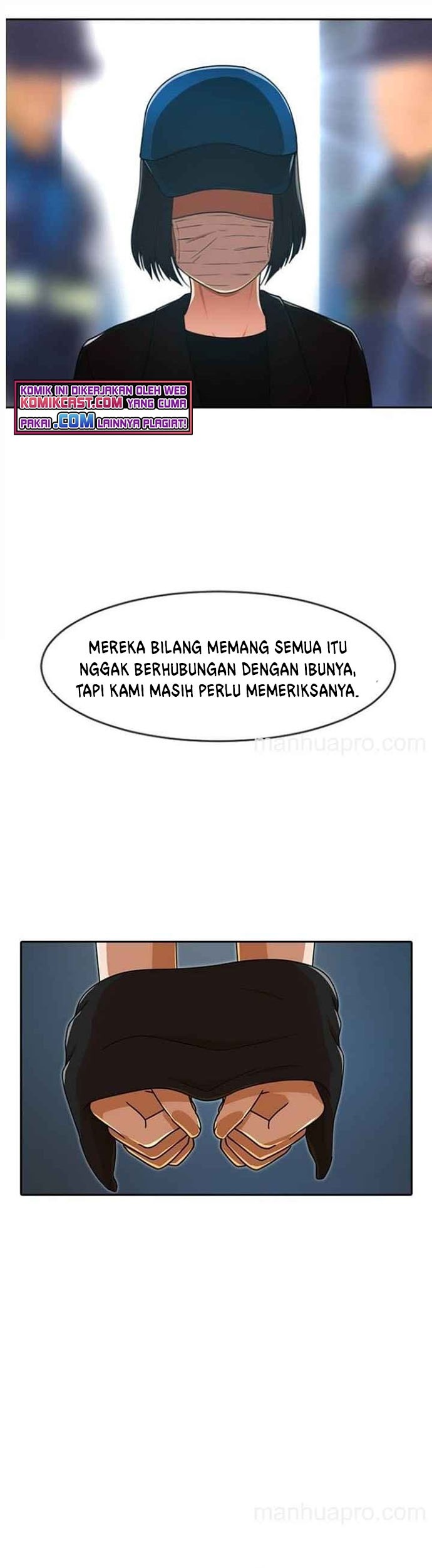 The Girl from Random Chatting! Chapter 179 Gambar 48