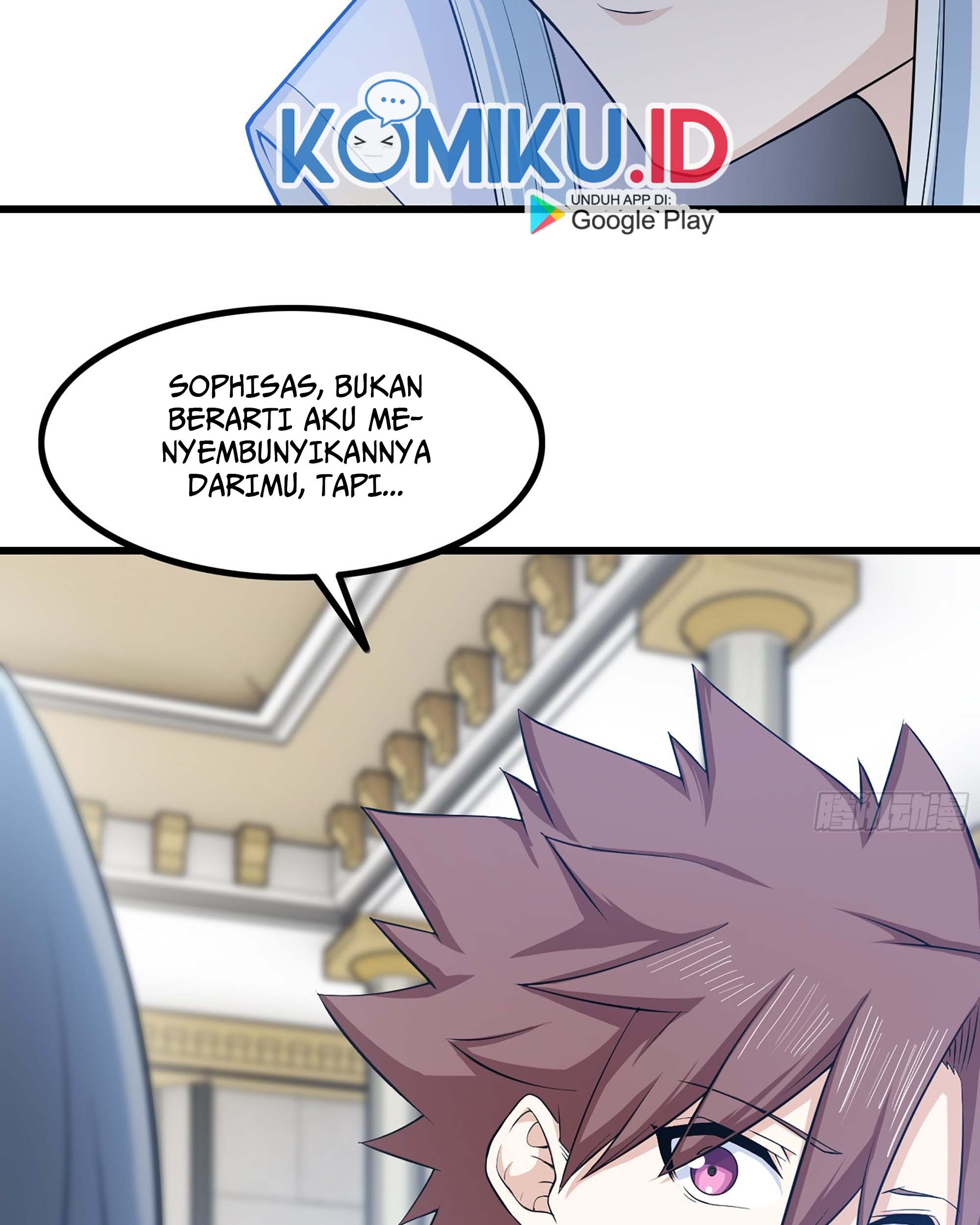 My Wife is a Demon Queen Chapter 324 Gambar 16