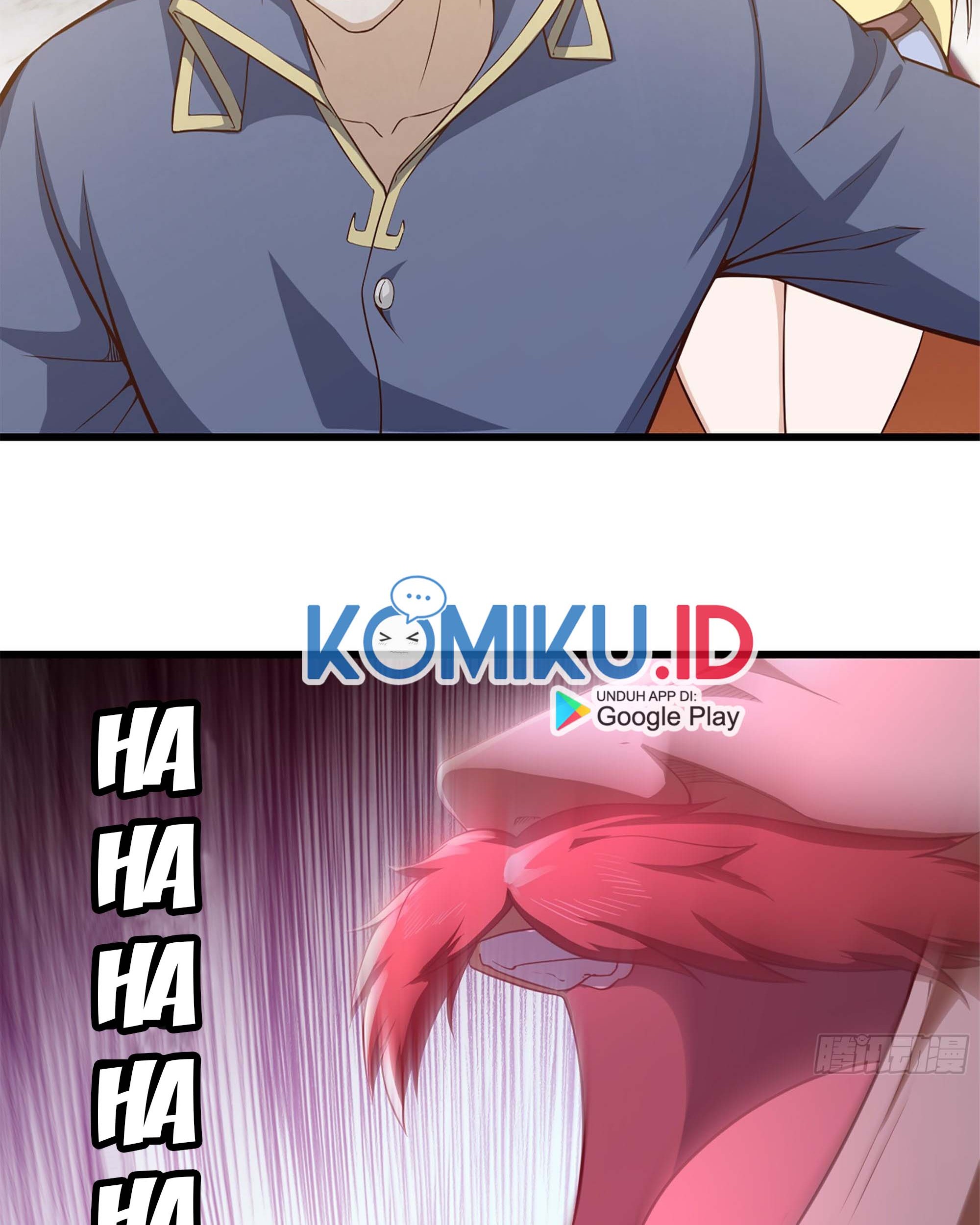 My Wife is a Demon Queen Chapter 324 Gambar 4