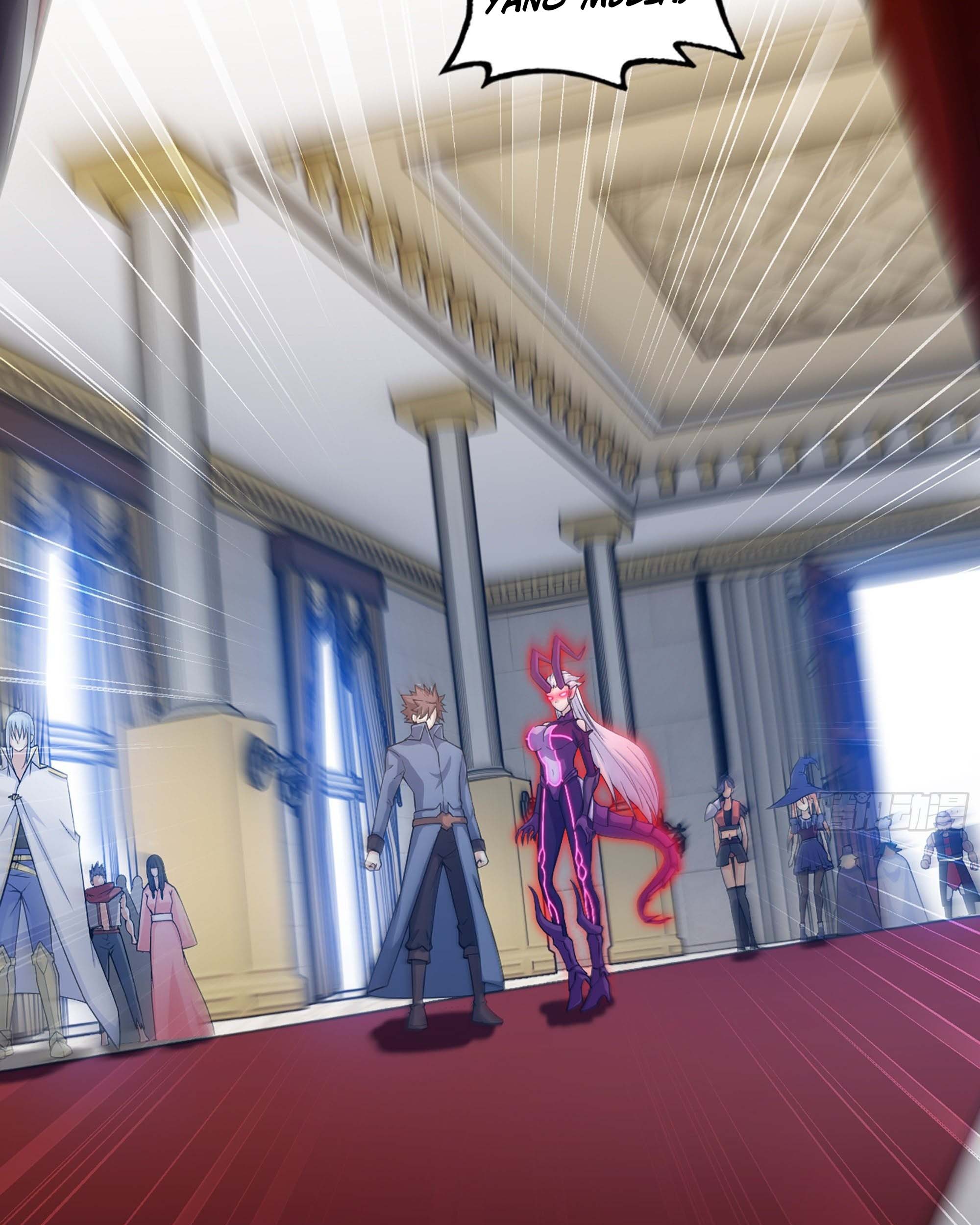 My Wife is a Demon Queen Chapter 324 Gambar 25