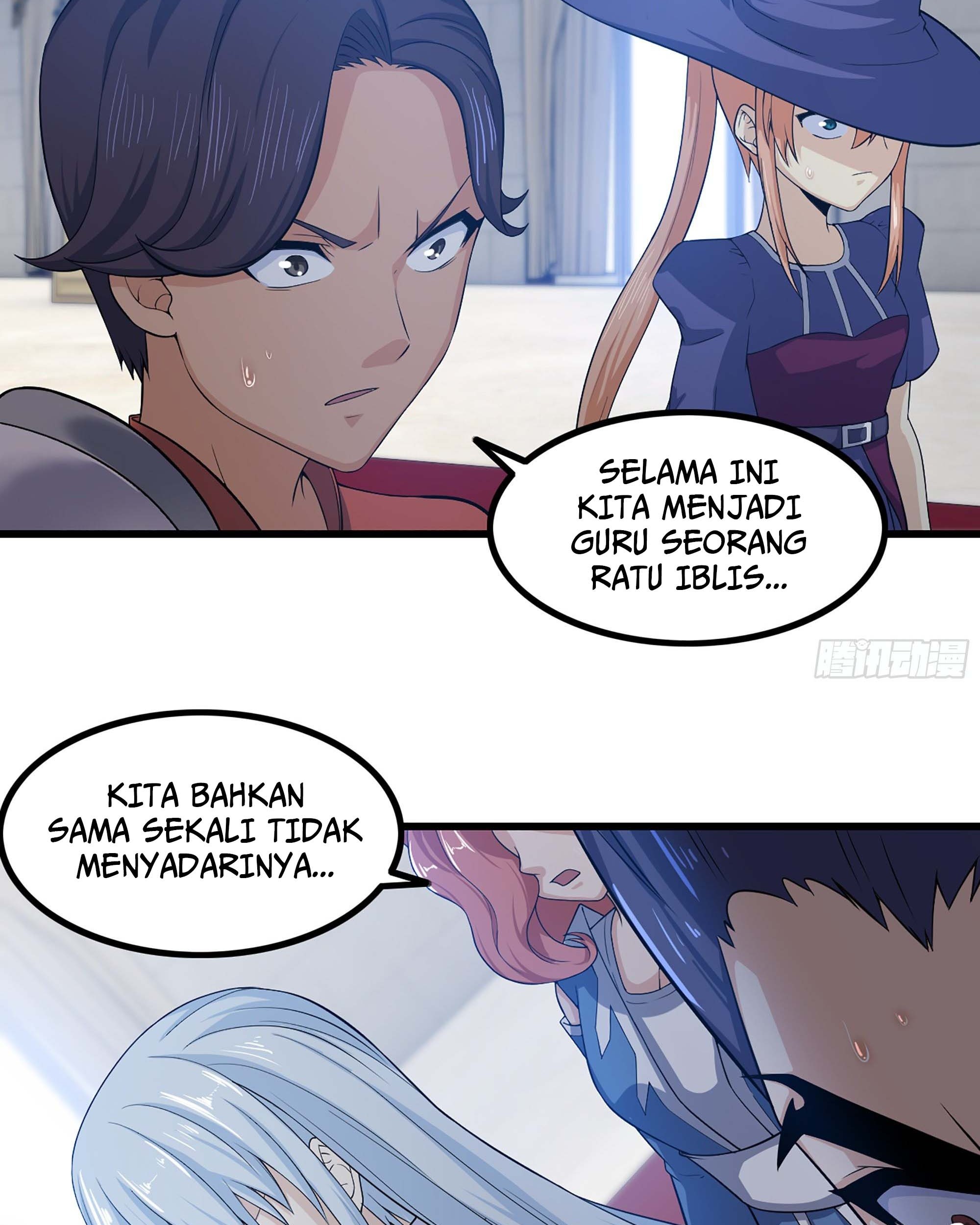 My Wife is a Demon Queen Chapter 324 Gambar 27