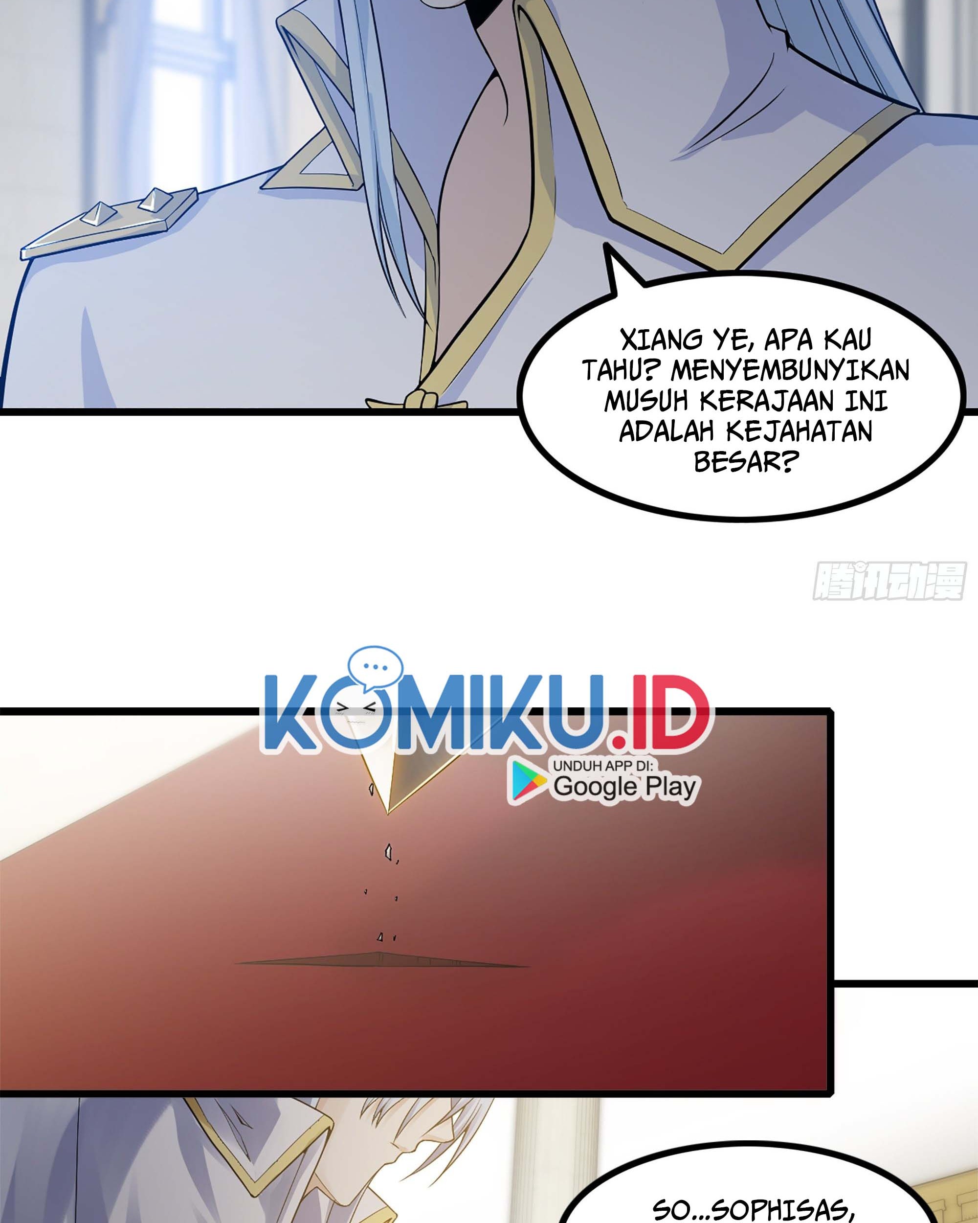 My Wife is a Demon Queen Chapter 324 Gambar 37