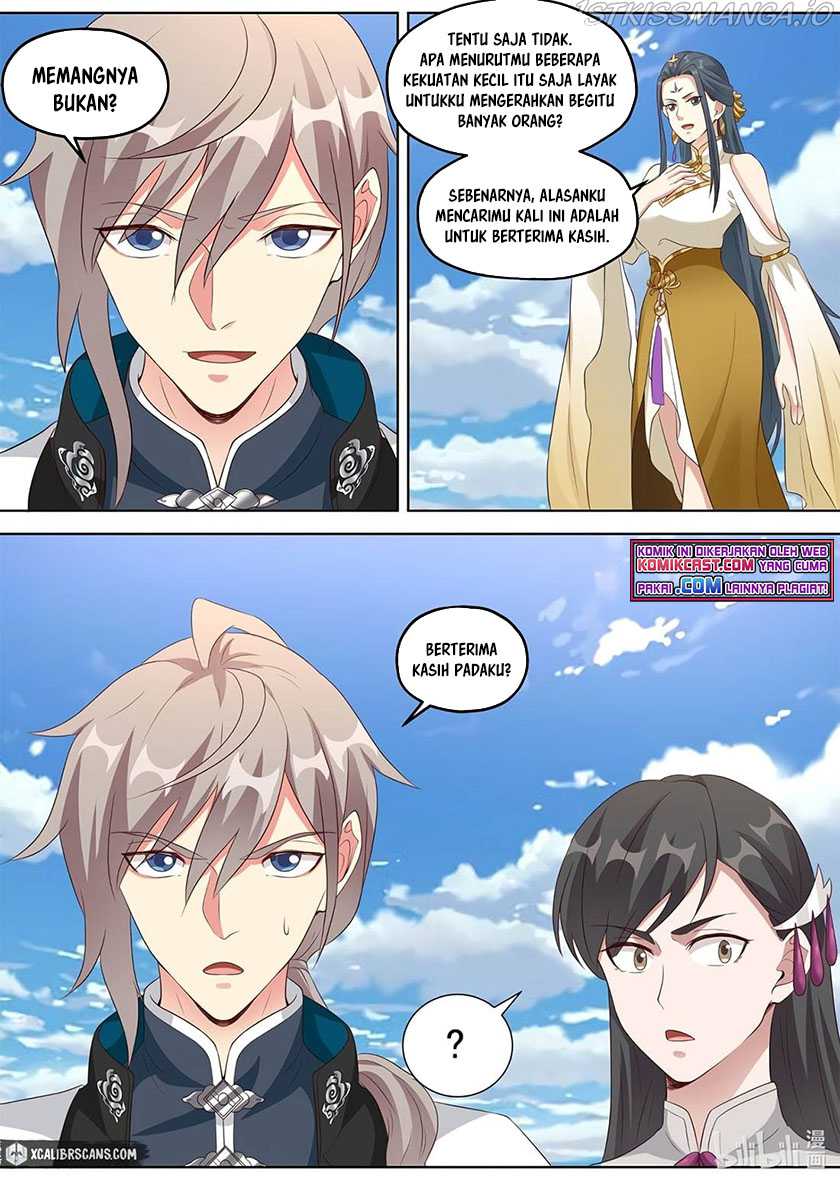 Martial God Asura Chapter 339 Gambar 6