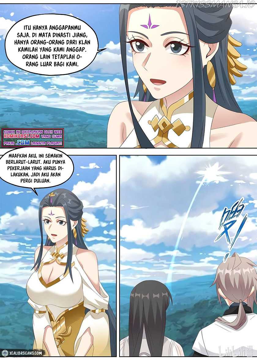 Martial God Asura Chapter 339 Gambar 9
