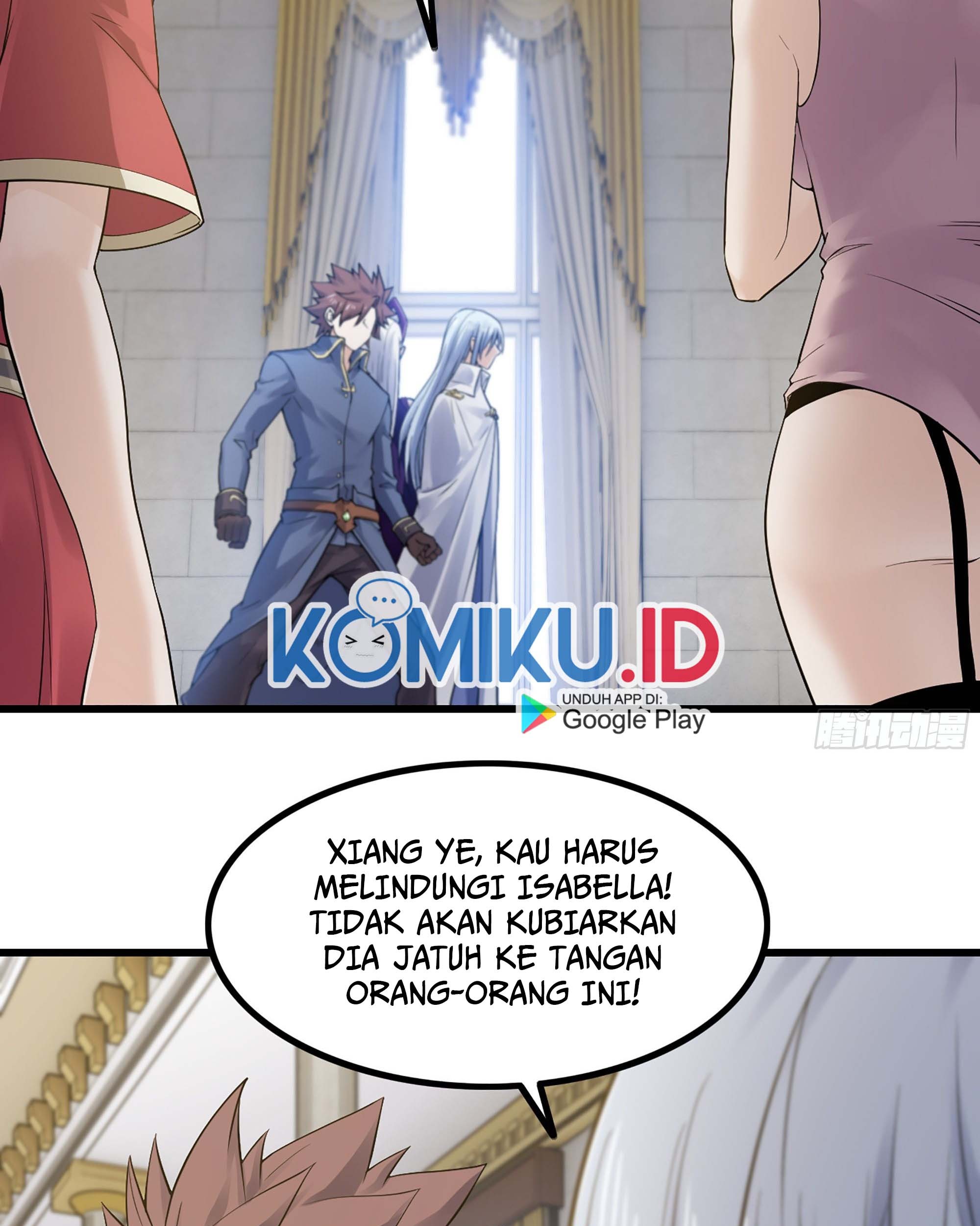 My Wife is a Demon Queen Chapter 325 Gambar 7