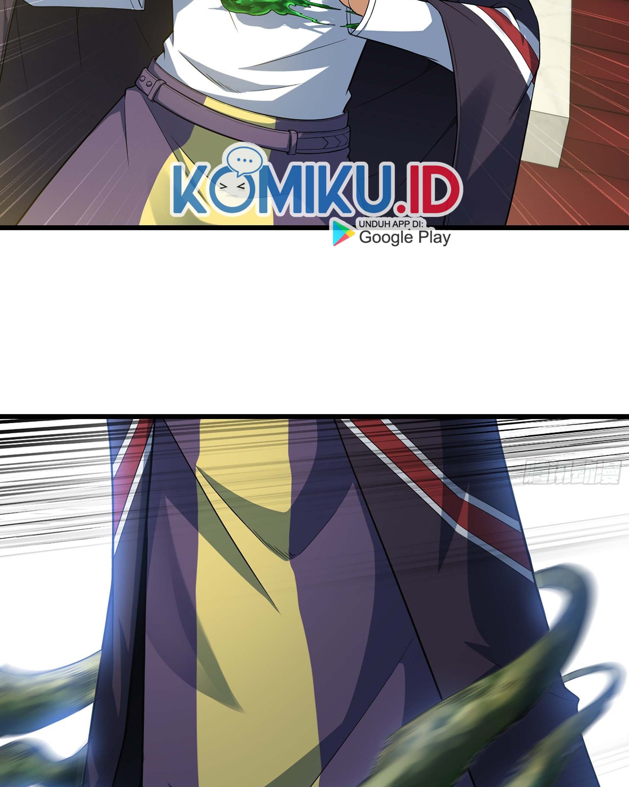 My Wife is a Demon Queen Chapter 325 Gambar 32