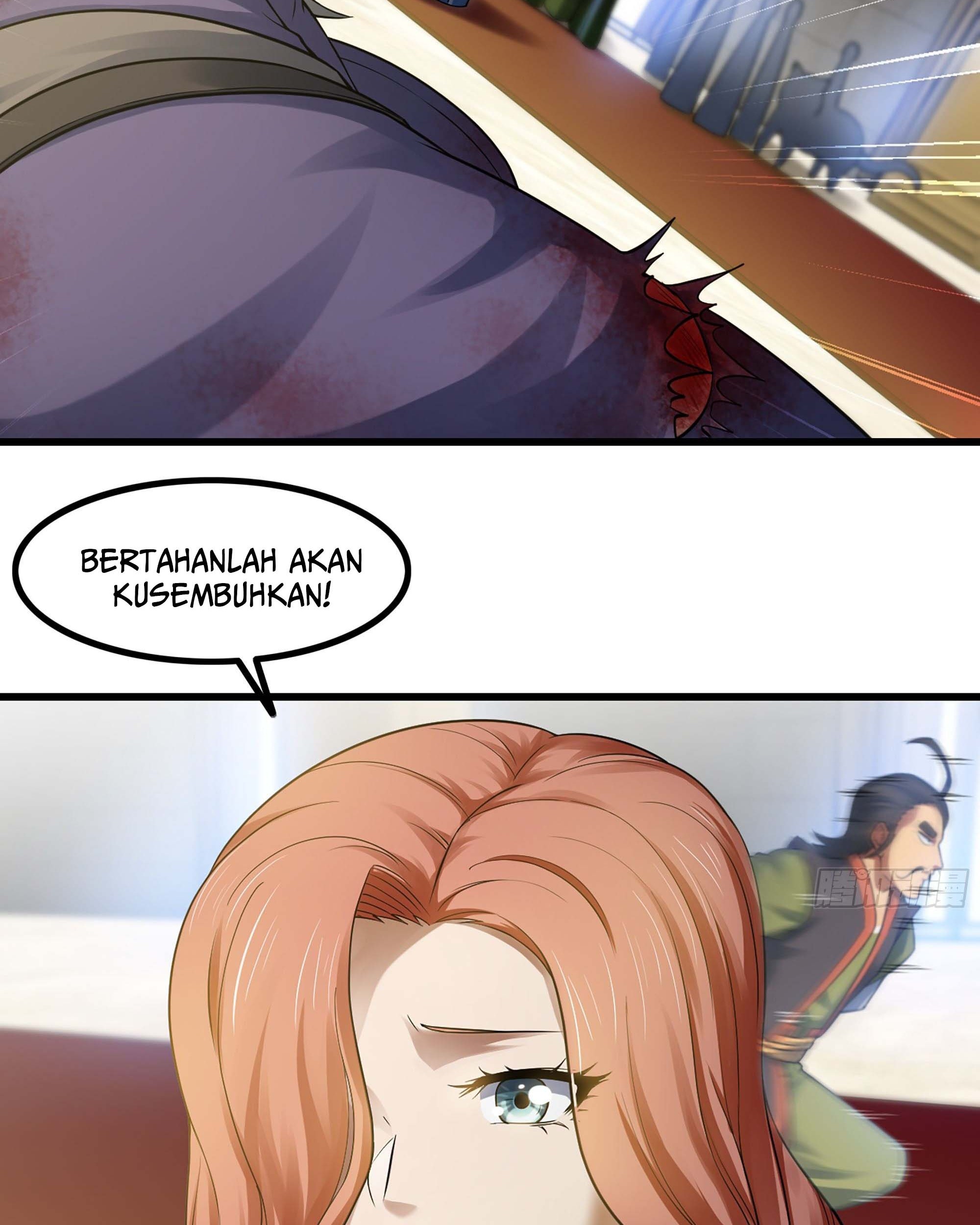 My Wife is a Demon Queen Chapter 325 Gambar 62