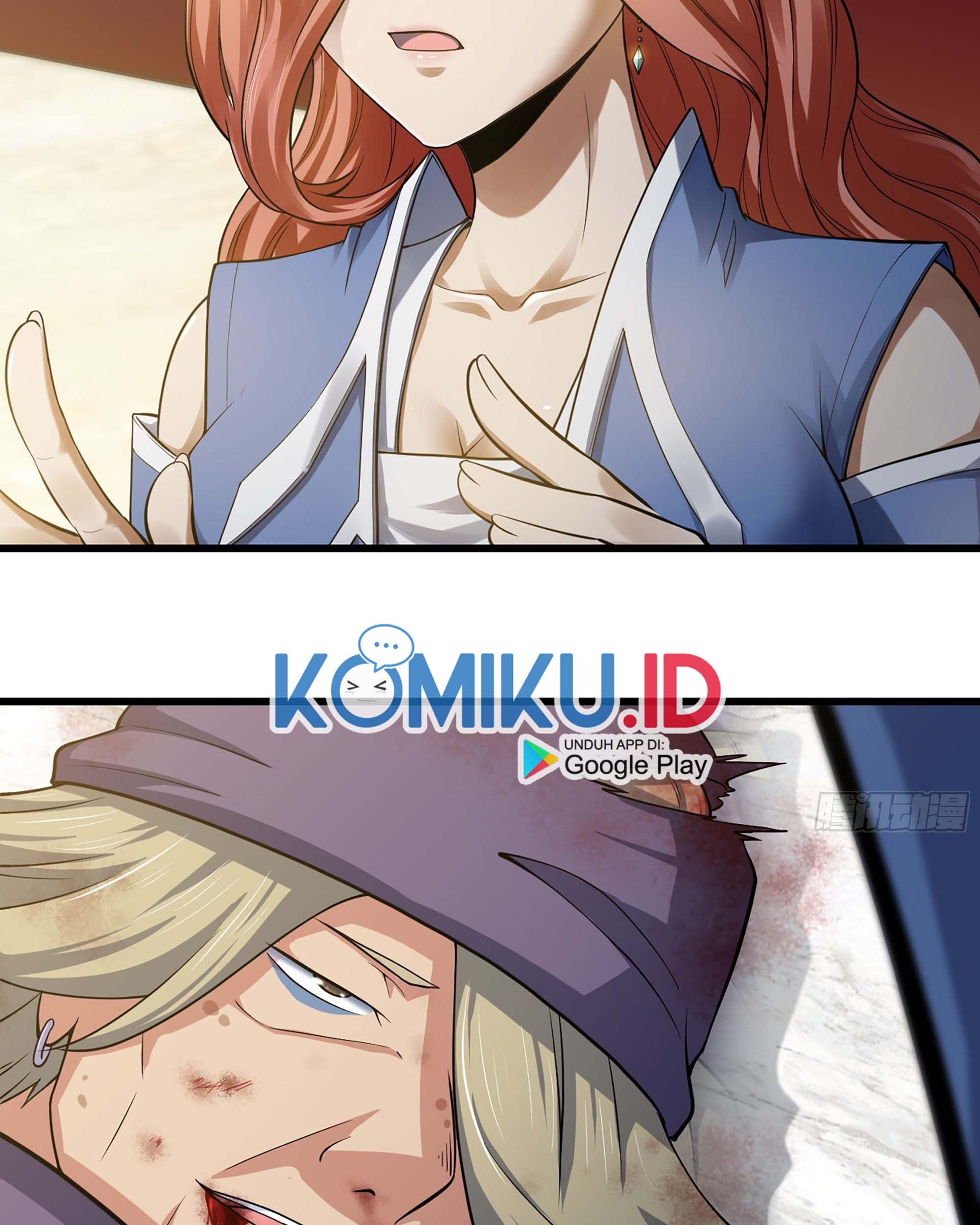 My Wife is a Demon Queen Chapter 325 Gambar 63