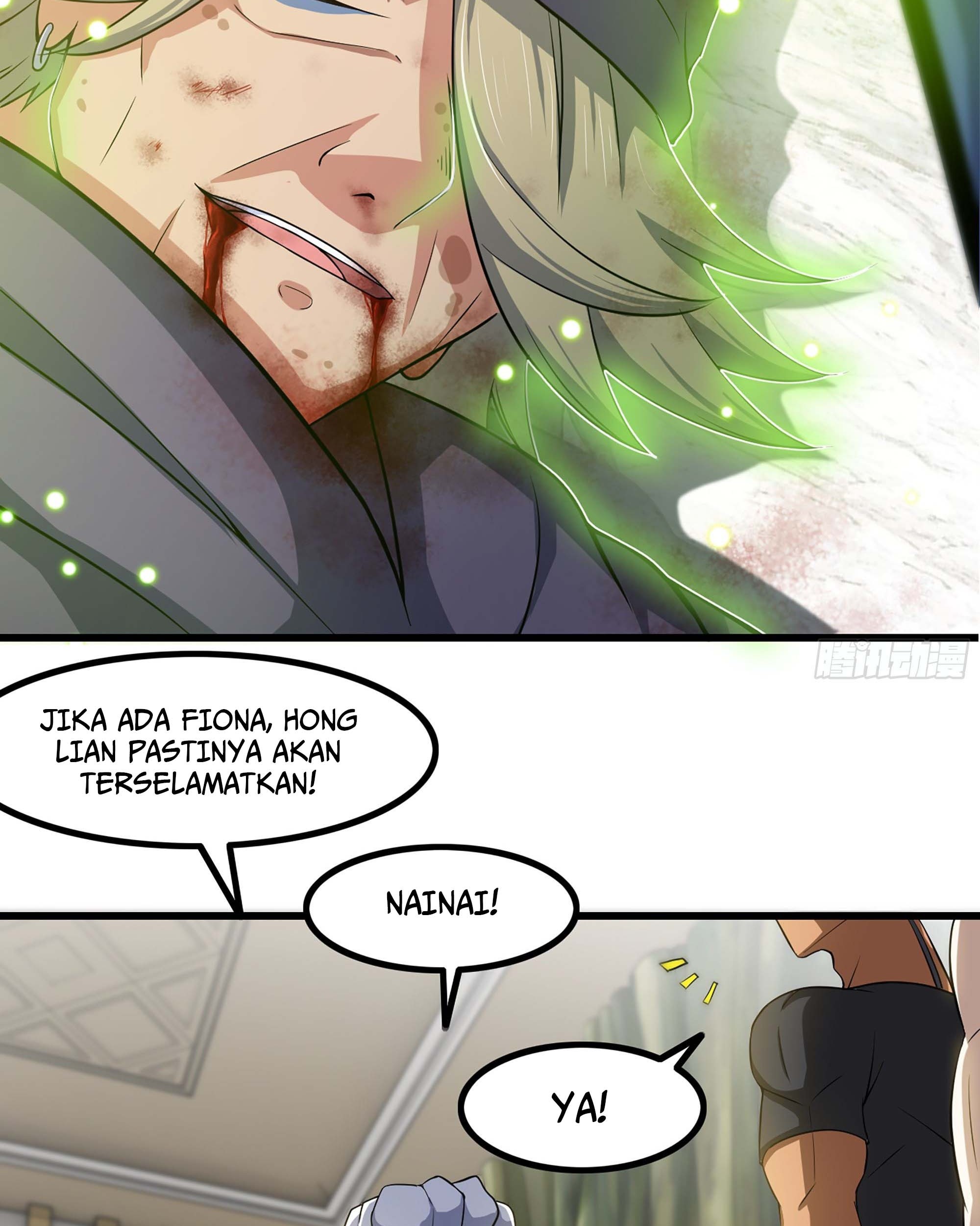 My Wife is a Demon Queen Chapter 325 Gambar 65