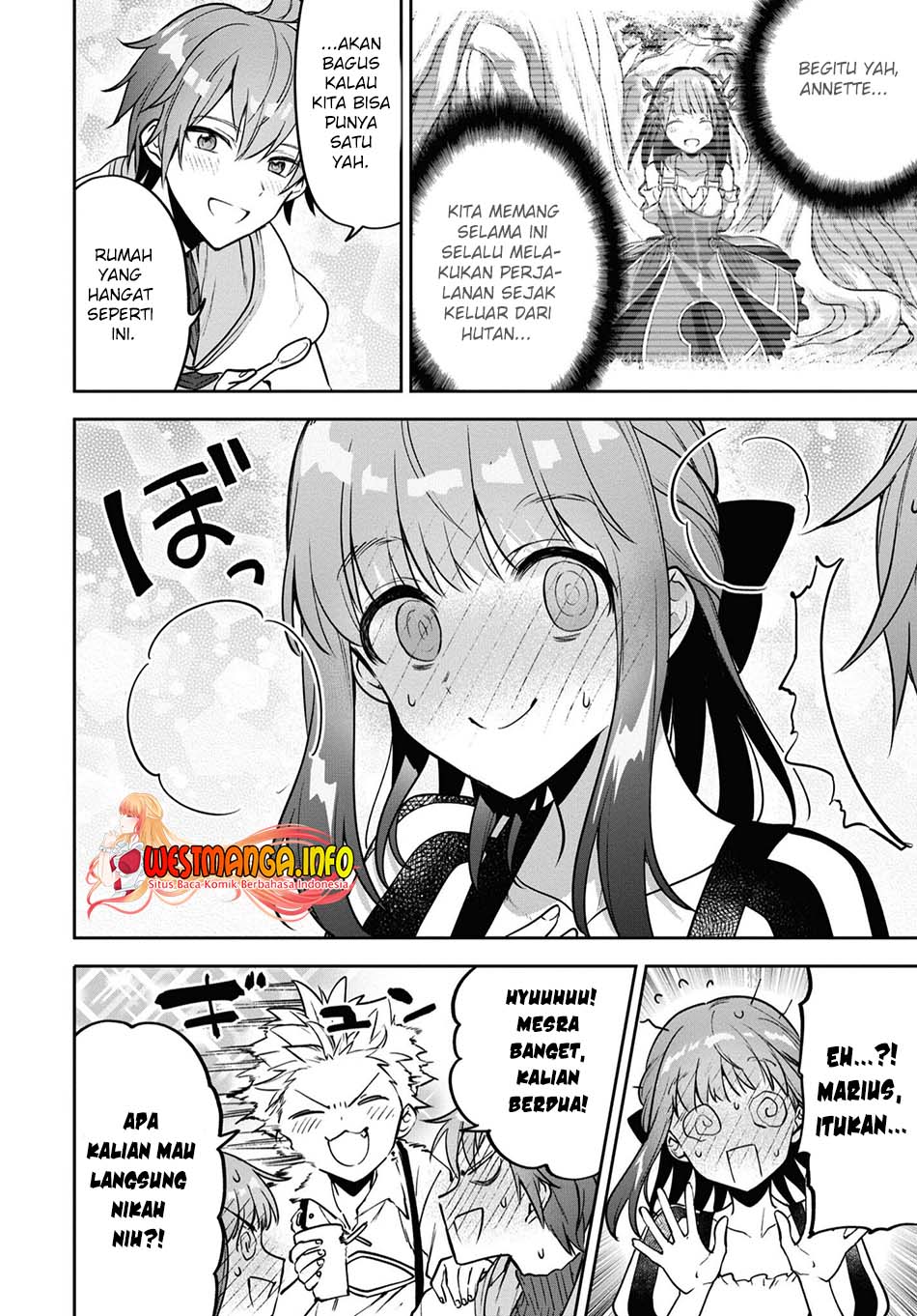 Next Life Chapter 31 Gambar 10