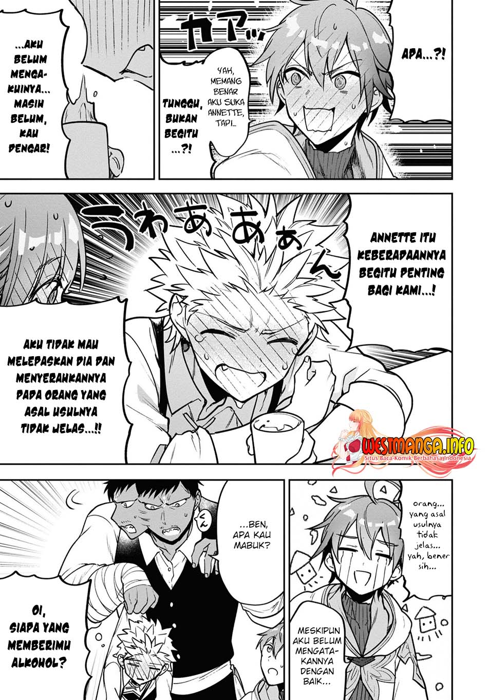 Next Life Chapter 31 Gambar 11