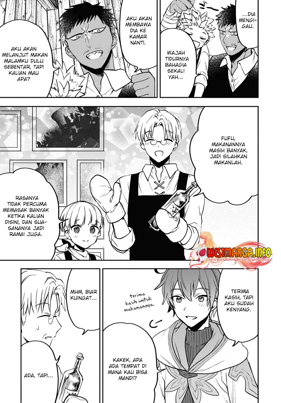 Next Life Chapter 31 Gambar 14