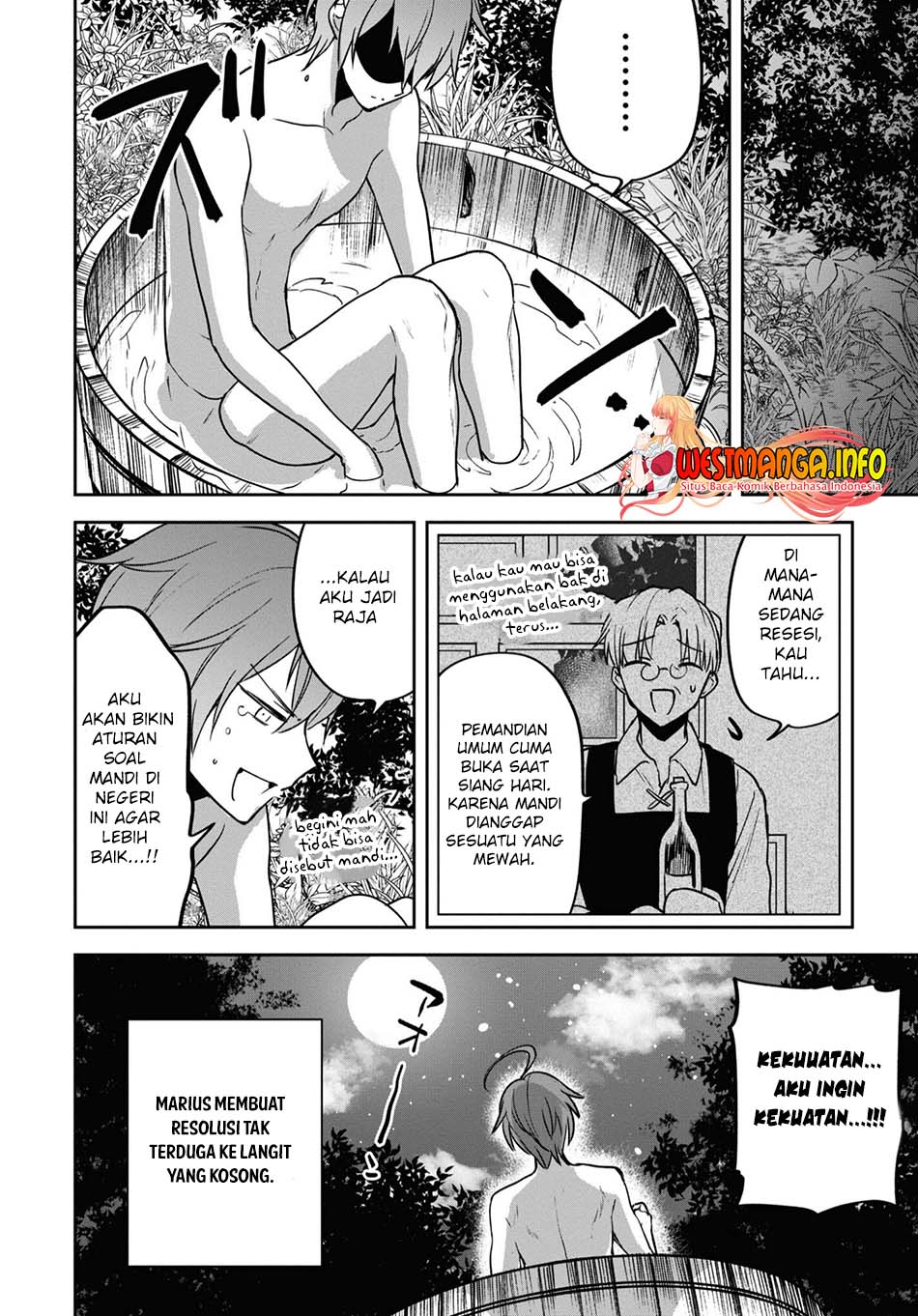 Next Life Chapter 31 Gambar 15