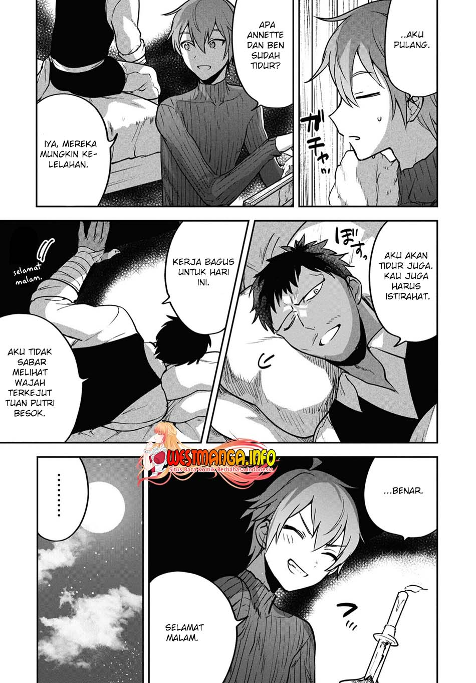 Next Life Chapter 31 Gambar 16