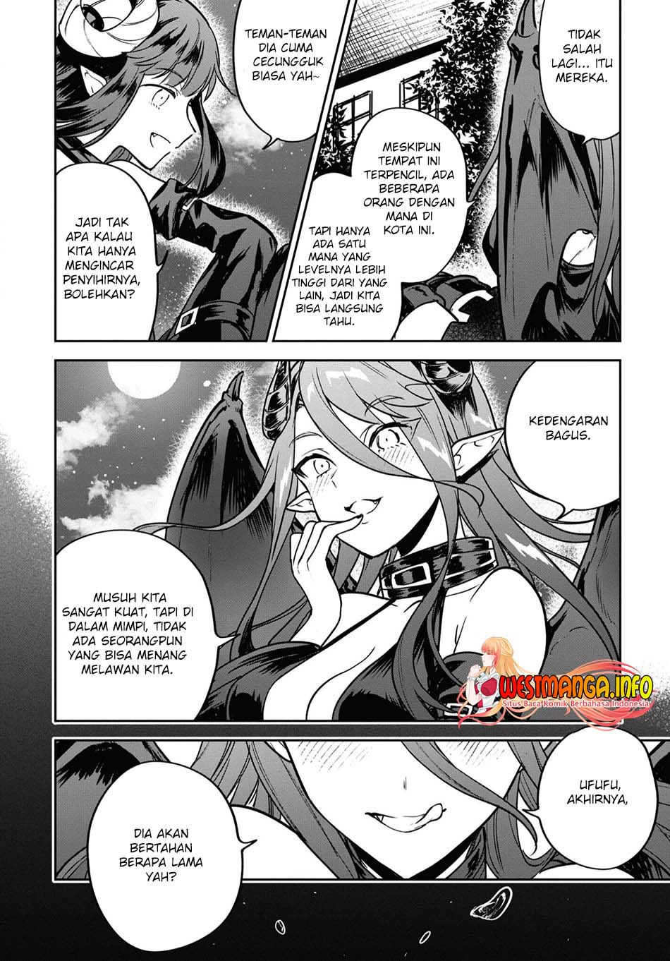 Next Life Chapter 31 Gambar 17