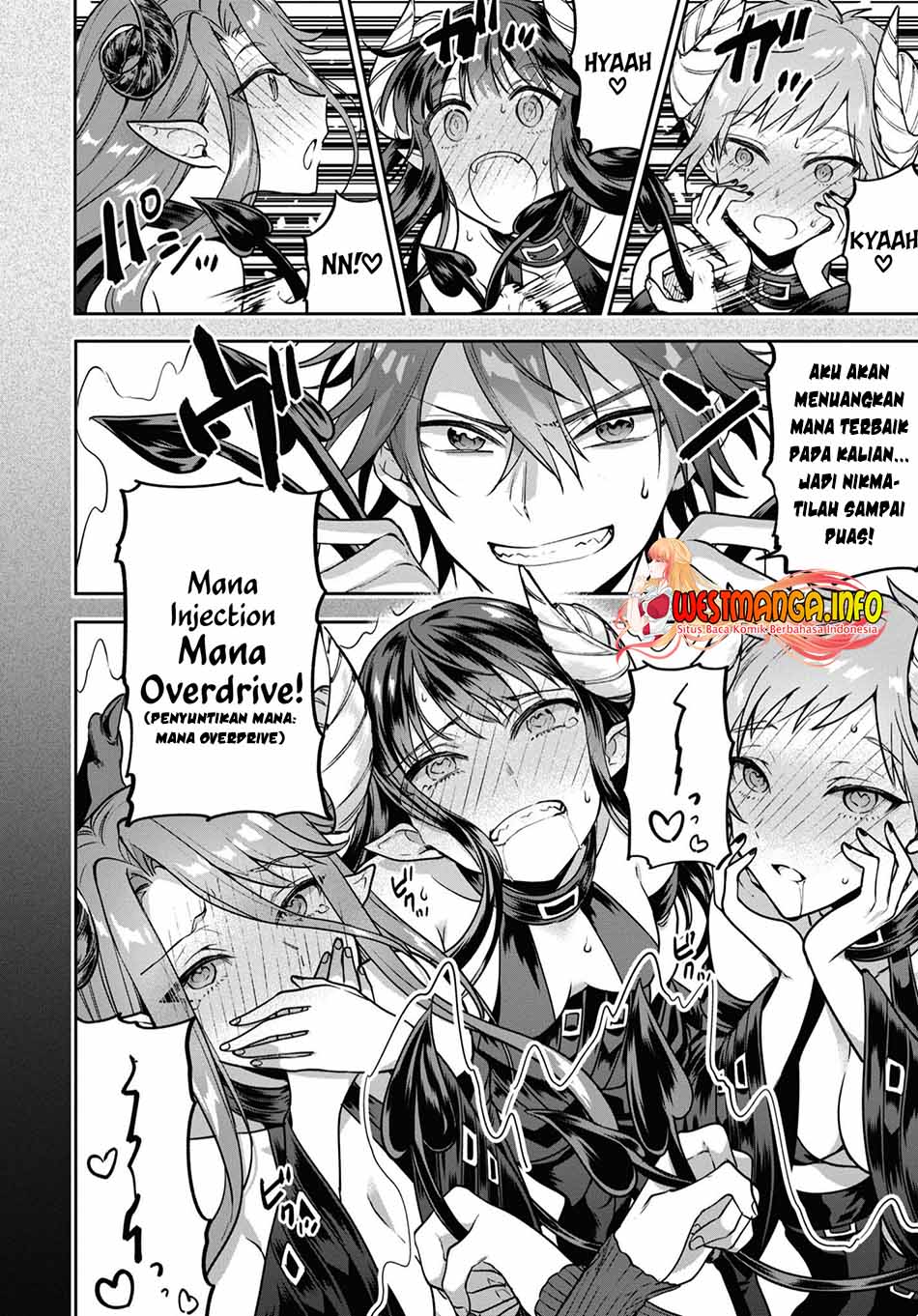 Next Life Chapter 31 Gambar 23